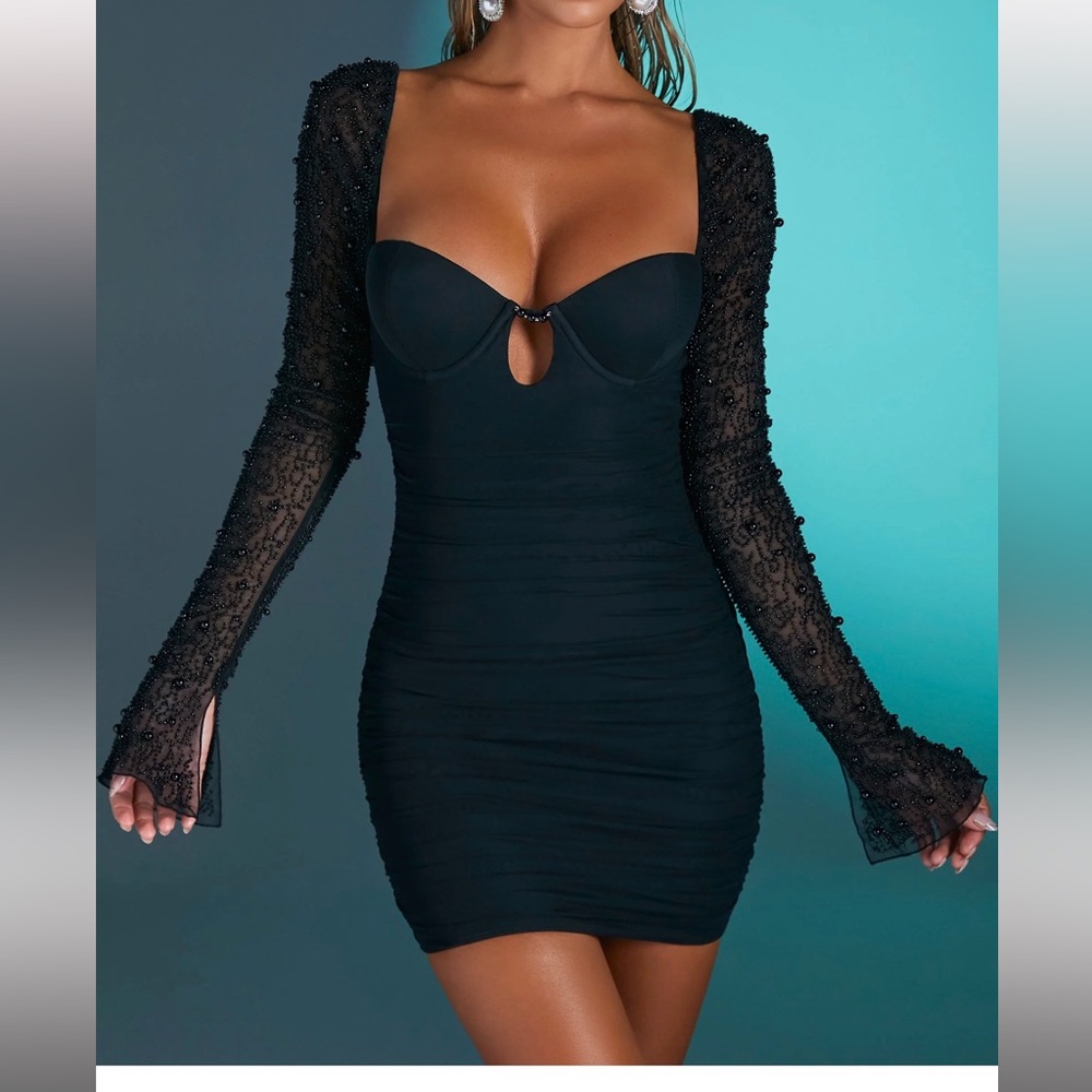 Oh polly dress  “Guiana”